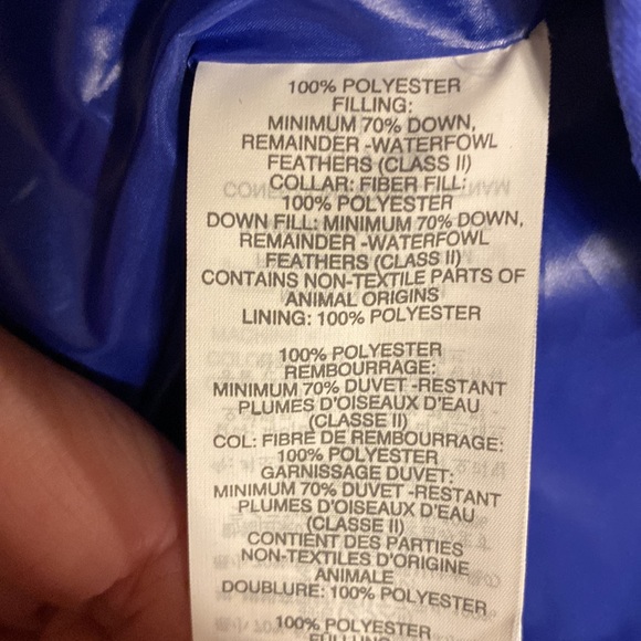 J Crew Down filled Vest! Size Medium! - Picture 8 of 9